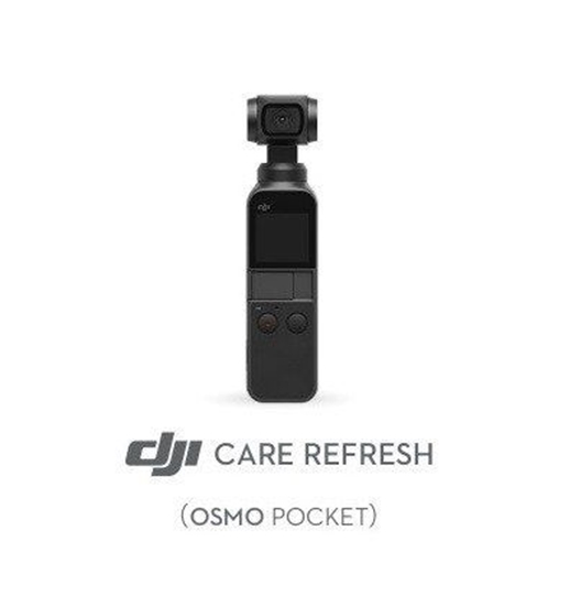 Picture of DJI DJI Care Refresh Osmo Pocket - kod elektroniczny