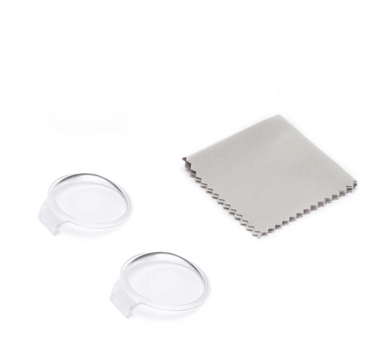 Picture of DJI Osmo 360 Transparent Lens Protectors 6937224114685