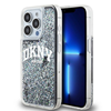 Picture of DKNY DKNY Liquid Glitter Big Logo - Etui iPhone 14 Pro (czarny)