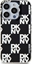 Изображение DKNY DKNY DKHCP15MHDLCEK iPhone 15 Plus / 14 Plus 6.7" czarny/black hardcase IML Checkered Mono Pattern