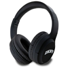 Picture of DKNY PU Leather Arch Logo Wireless Headphones