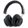 Picture of DKNY PU Leather Checkered Pattern Wireless Headphones