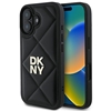 Picture of DKNY Quilted Stack Logo Back Case for Apple iPhone 16