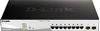 Picture of D-Link 10-Port Layer2 PoE+ Smart Managed Gigabit Switch8 x 10/100/1000Mbit/s TP (RJ-45) PoE Port, Port 1-8 802.3at Power-over-Ethernet bis 30 Watt Leistung pro Port2x 100/1000Mbit/s SFP Slot802.3x Flow Control, 802.3ad Link Aggregation und statische Trunk