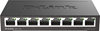 Picture of D-Link DGS-108/E 8-Port unmanaged Gigabit Switch