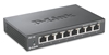 Picture of D-Link DGS-108/E 8-Port unmanaged Gigabit Switch