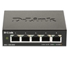 Picture of D-Link DGS-1100-05V2/E 5-Port Layer2 Gigabit Smart Sw