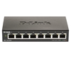 Picture of D-Link DGS-1100-08V2/E 8 Port Layer2 Gigabit Smart Sw