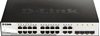 Picture of D-Link DGS-1210-20/E 20-Port Layer2 Smart Managed Gb Switch