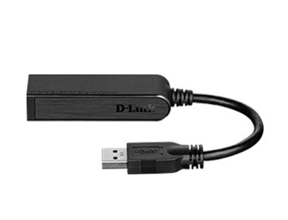 Picture of D-Link DUB-1312 USB 3.0 Gigabit Adapter