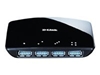 Picture of D-Link DUB-1340/E 4-Port USB 3.0 Hub