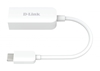 Picture of D-Link USB‑C to 2.5G Ethernet Adapter DUB‑E250