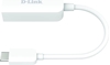 Picture of D-Link USB‑C to 2.5G Ethernet Adapter DUB‑E250