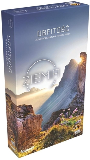 Picture of Dodatek do gry Ziemia: Obfito