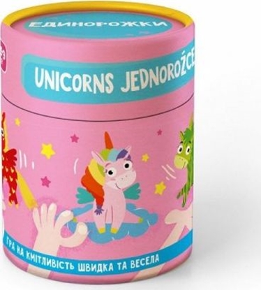 Picture of Dodo Gra na spostrzegawczo - Jednoroce