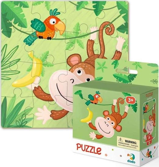 Изображение Dodo Puzzle 16 Mapka