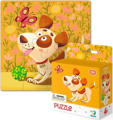 Изображение Dodo Puzzle 16 Piesek