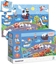 Picture of Dodo Puzzle 18 Transport