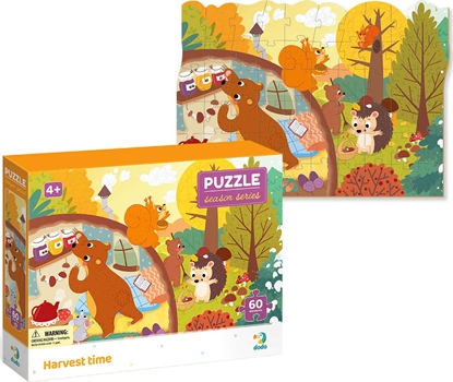 Изображение Dodo Puzzle 60 Czas zbiorów