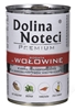 Picture of DOLINA NOTECI Premium Beef - Wet dog food - 400 g
