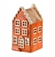 Picture of Domek ceramiczny 7,5x7,5x14,5cm