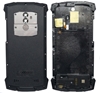 Picture of Doogee S55 Back Cover (Black - Black)