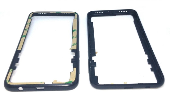 Изображение Doogee x50 Back Cover Black