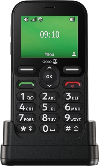 Picture of Doro Leva E10 LTE (schwarz)