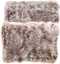Picture of Douceur d`Interieur Miekki koc ze sztucznego futra, BEIGE