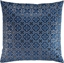 Picture of Douceur d`Interieur Poszewka welwetowa na poduszk JOAN, print art deco, 60 x 60 cm