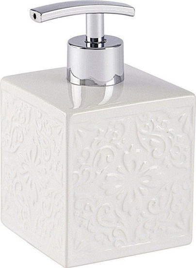 Picture of Dozownik do myda Wenko Dozownik na mydo Cordoba White 500 ml