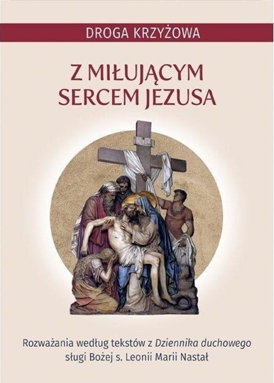 Picture of Droga krzyowa z miujcym Sercem Jezusa