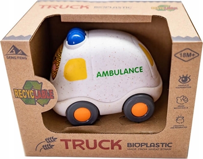 Attēls no Dromader Autko - karetka