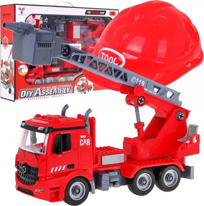 Изображение Dromader Autko Stra Poarna 2w1 Kask