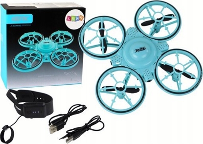 Attēls no Dron LeanToys zdalnie sterowany ze wiatami (16353)