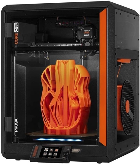 Picture of Drukarka 3D - Original Prusa CORE One - zestaw do samodzielnego montau}