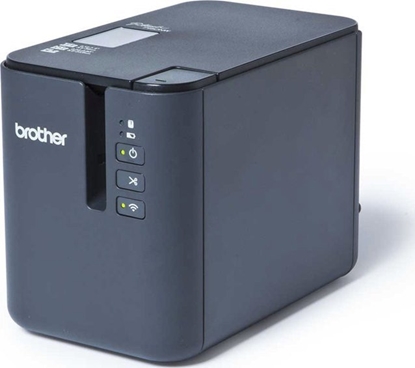 Picture of Drukarka etykiet Brother Brother PT-P900Wc high-speed wireless Desktop labelprinter