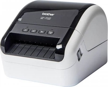 Picture of Drukarka etykiet Brother QL-1100C (QL1100CYJ1)