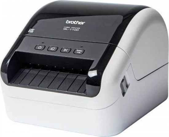 Picture of Drukarka etykiet Brother QL-1100C (QL1100CYJ1)