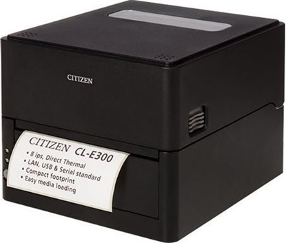 Picture of Drukarka etykiet Citizen CL-E300