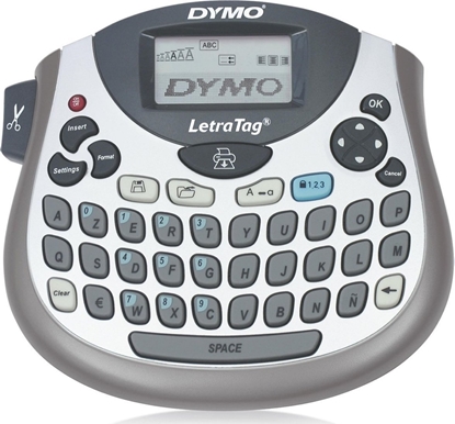 Picture of Drukarka etykiet Dymo DYMO LetraTag LT-100T       Tischgerät     AZERTY-Tastatur