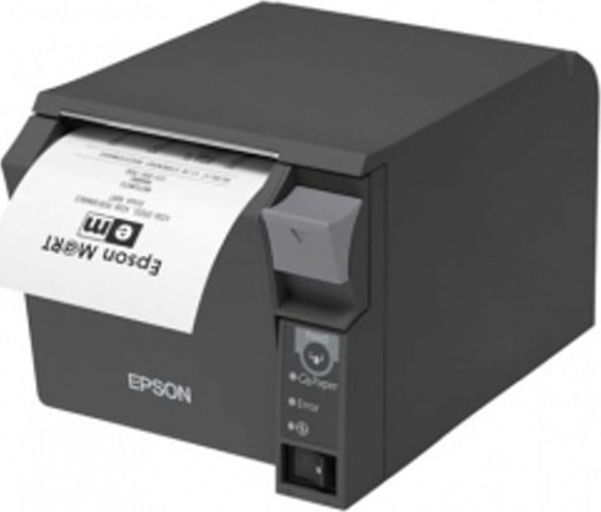 Picture of Drukarka etykiet Epson TM-T70II (025C0)