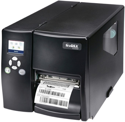 Attēls no Drukarka etykiet Godex EZ2350i/300dpi/termotransferowa/USB/USB Host/RS232/Ethernet