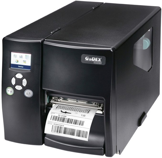 Picture of Drukarka etykiet Godex EZ2350i/300dpi/termotransferowa/USB/USB Host/RS232/Ethernet