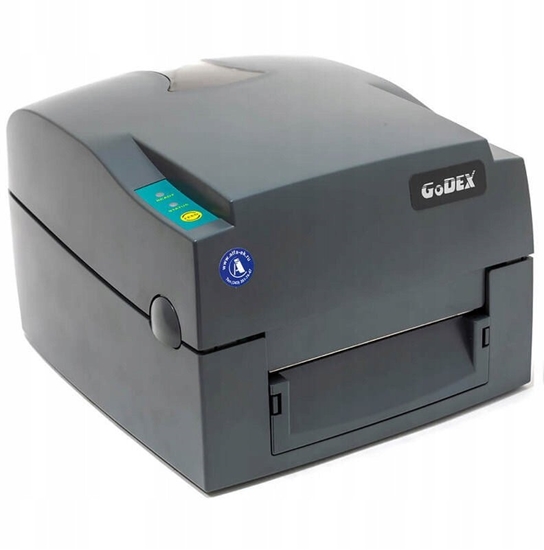 Изображение Drukarka etykiet GoDEX G530/termotransfer/300dpi/USB