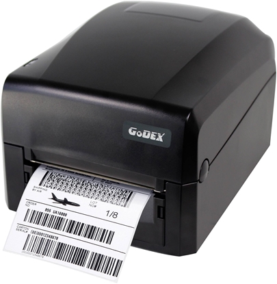 Picture of Drukarka etykiet Godex GE300 /termotransfer /203dpi /USB /RS232 /Ethernet