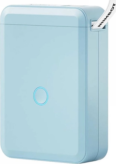 Picture of Drukarka etykiet Niimbot Niimbot Tiskárna títk D110-M Smart, modrá + role títk 160 ks