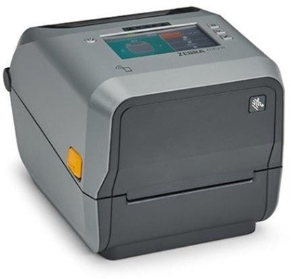 Picture of Drukarka etykiet ZD611/termotransferowa/203dpi/USB/USBHost/BTLE/Ethernet/kolorowy wywietlacz