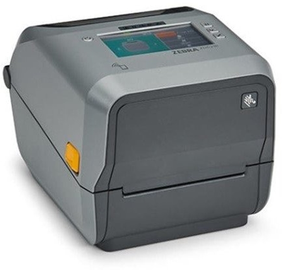 Picture of Drukarka etykiet ZD611/termotransferowa/203dpi/USB/USBHost/BTLE/Ethernet/kolorowy wywietlacz