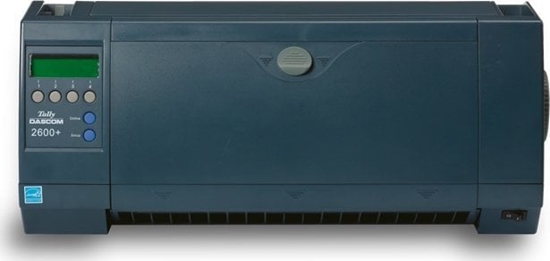 Изображение Drukarka igowa Dascom Dascom 2600+ MATRIX PRINTER 683 CPS/360X360 DPI IN